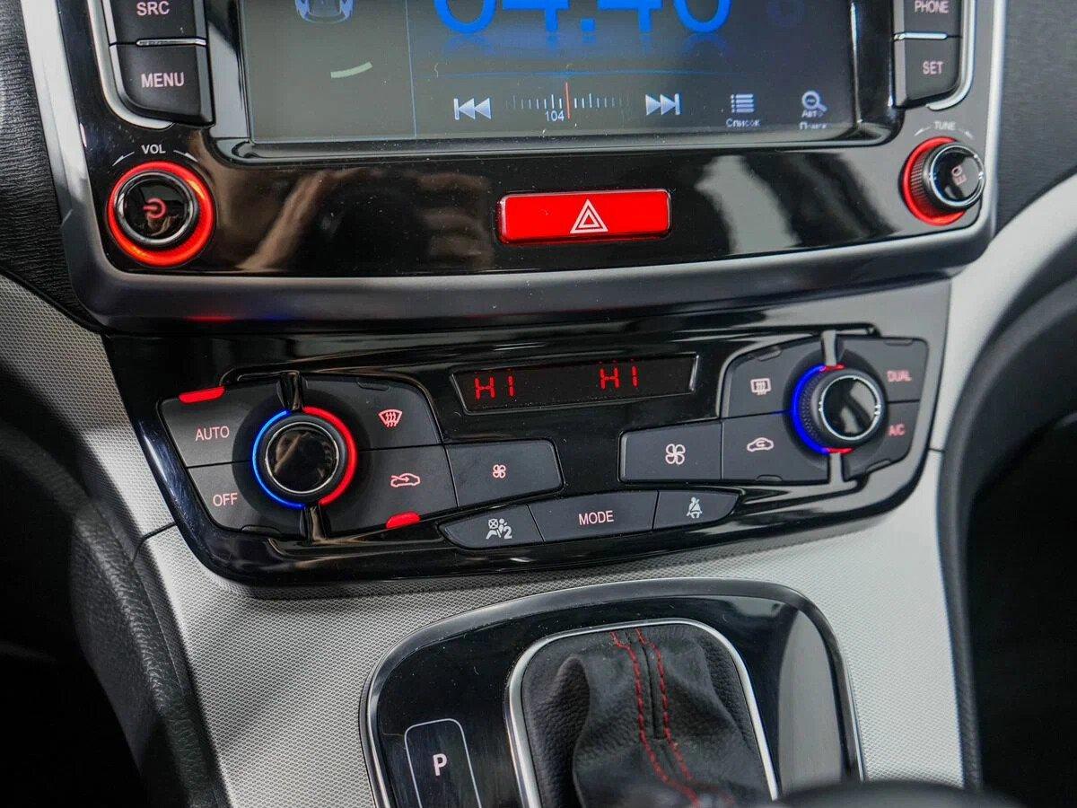 Haval H6 2019, коричневый