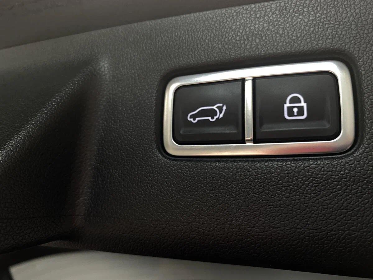 Kia Sorento 2021, серый