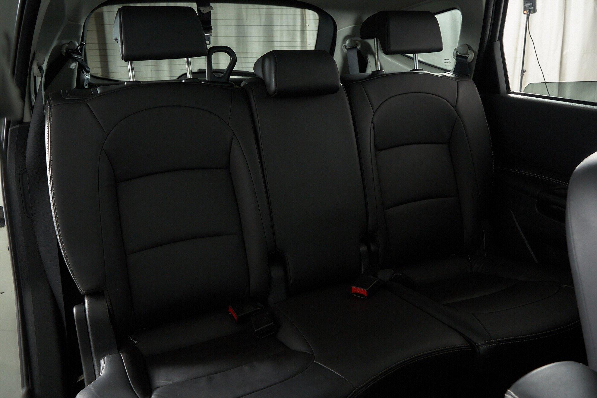 Nissan Qashqai+2 2013, белый