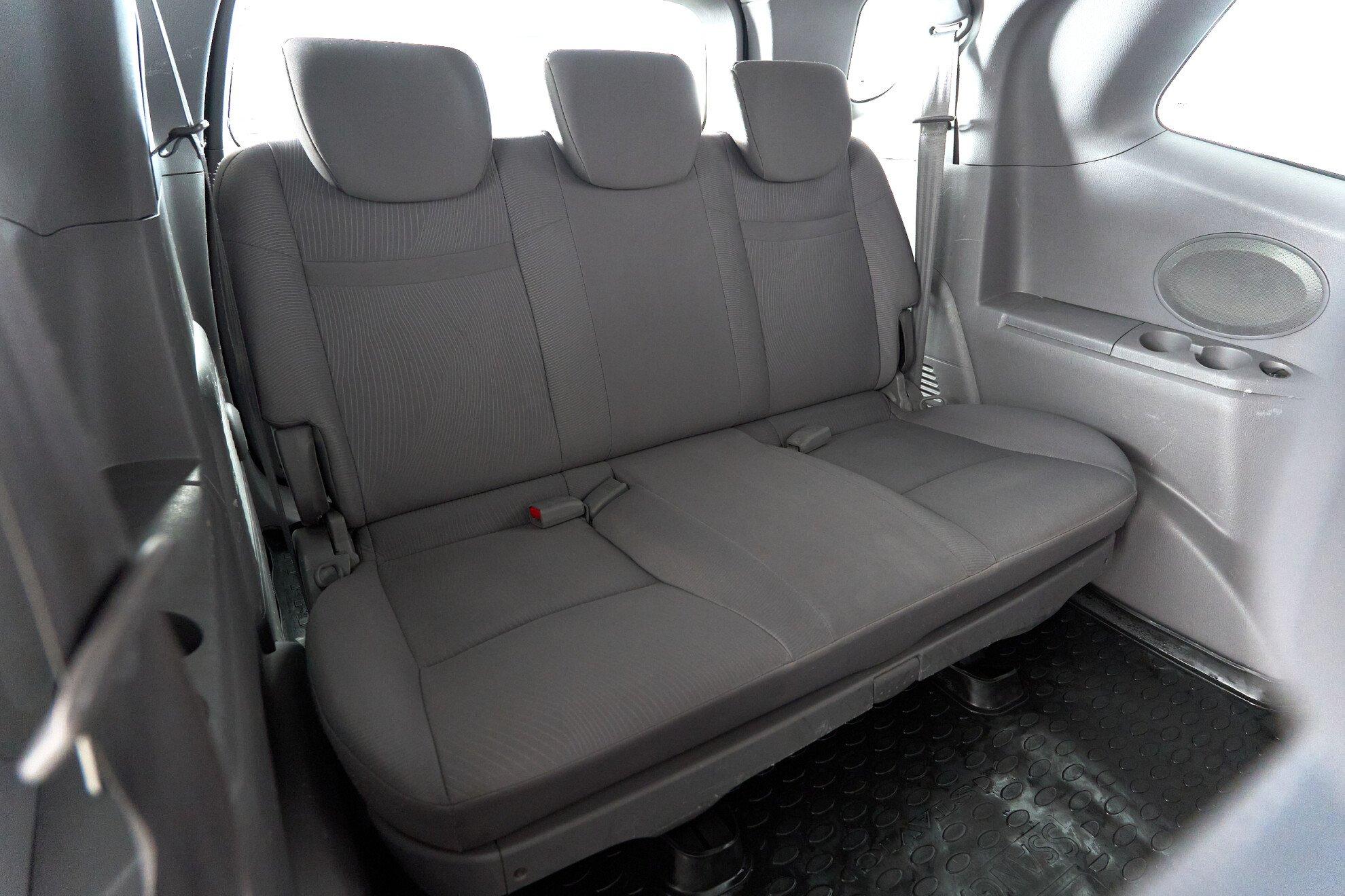 SsangYong Stavic 2014, черный