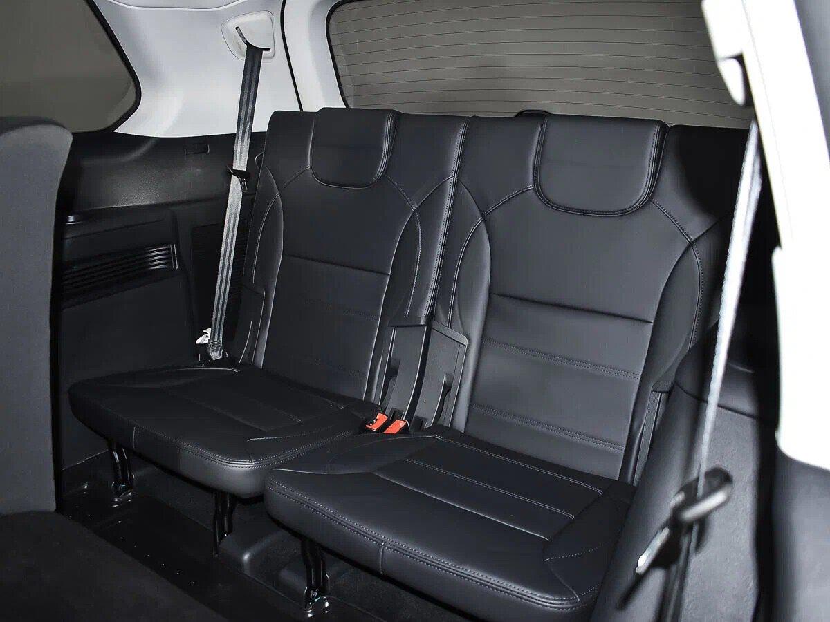 Haval H9 2018, черный