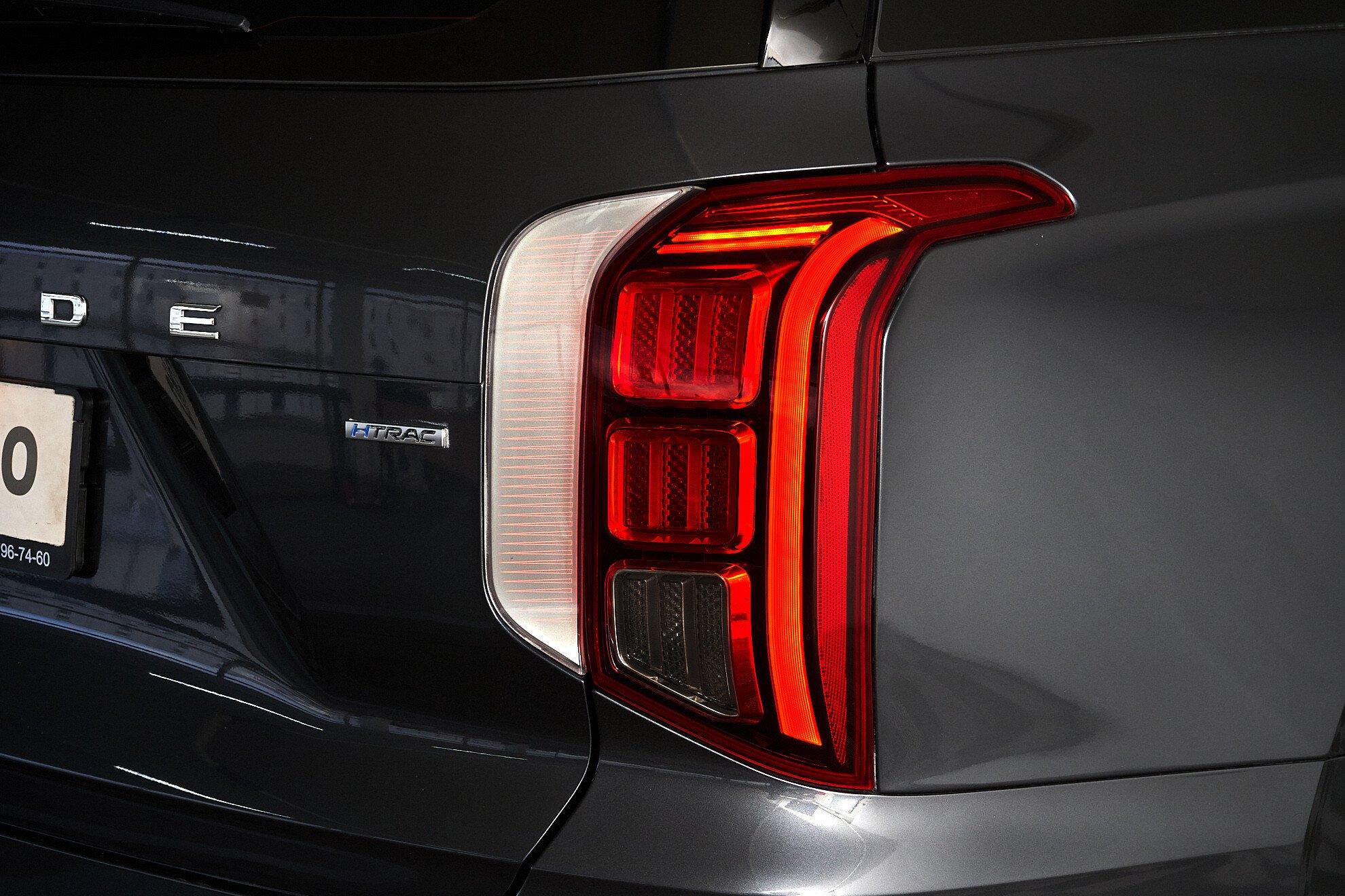 Hyundai Palisade 2021, серый