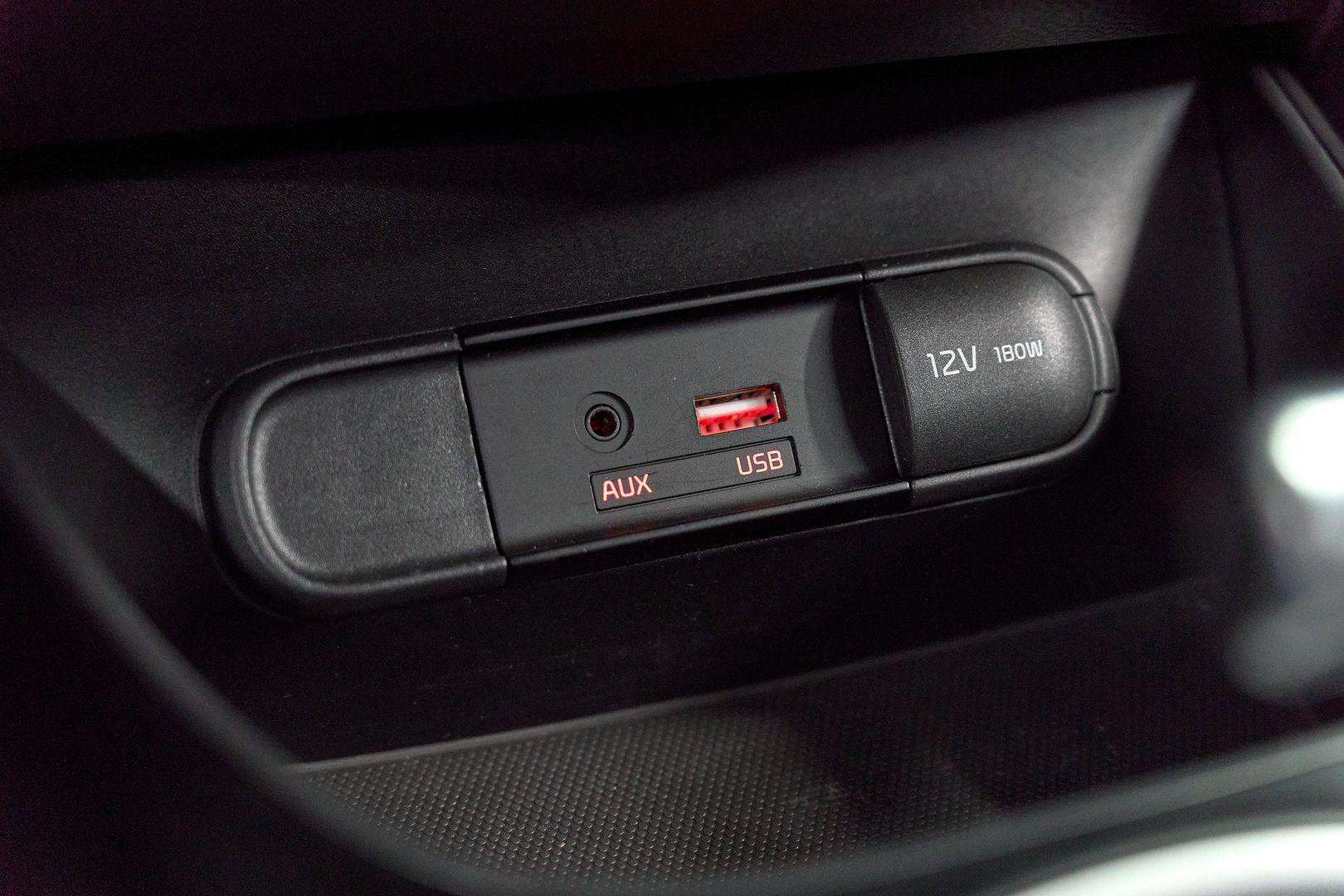 Kia Soul 2017, черный