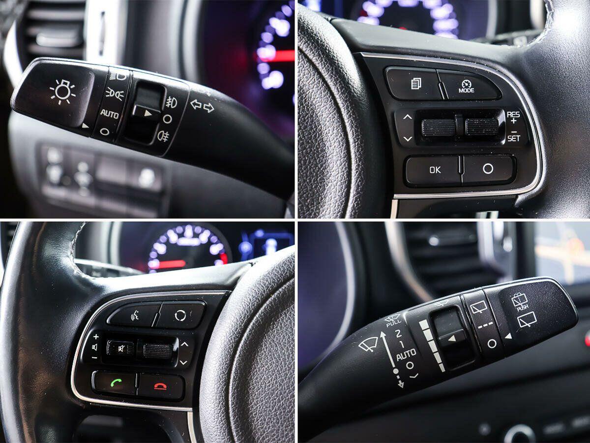 Kia Sportage 2018, коричневый