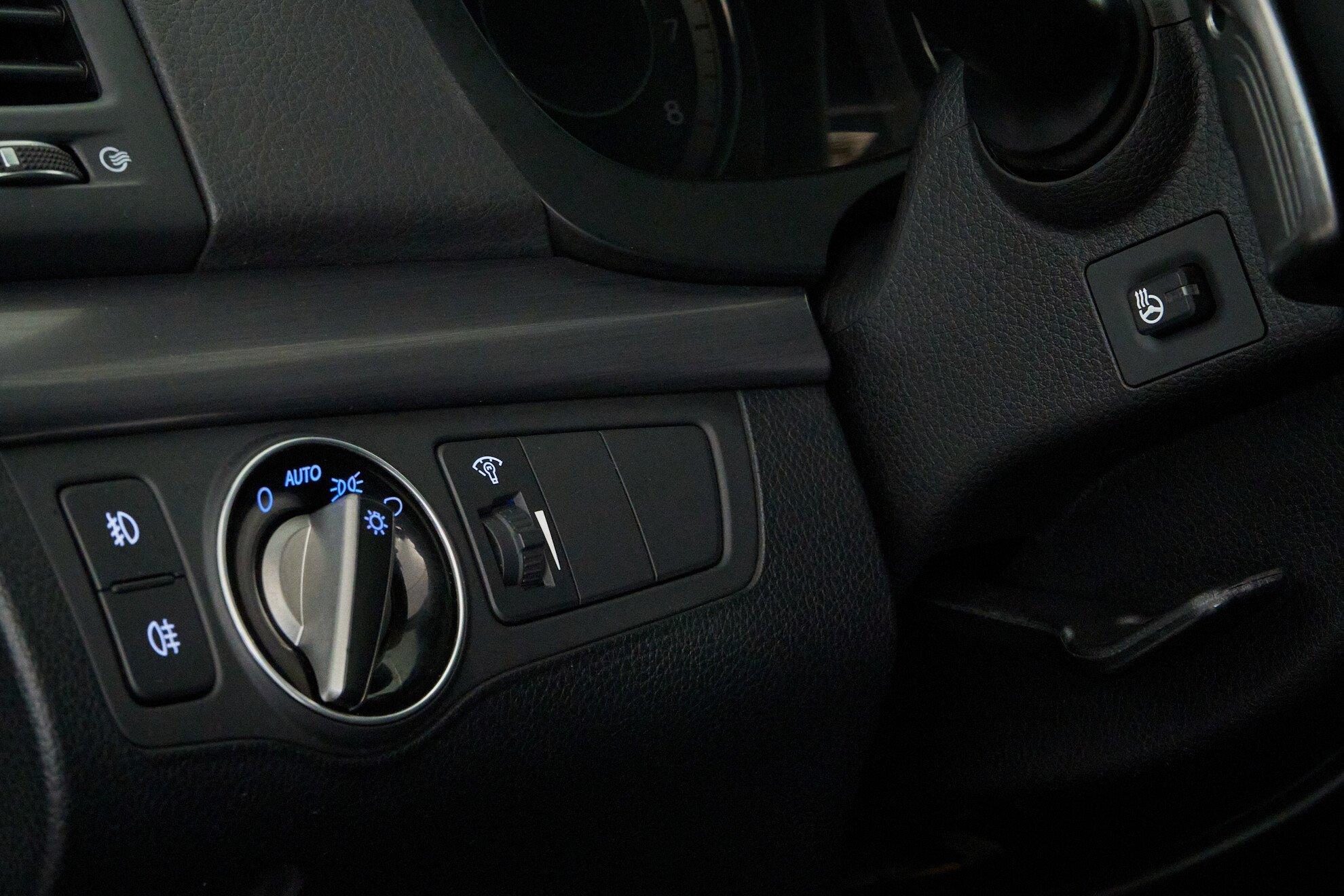 Hyundai i40 2014, белый
