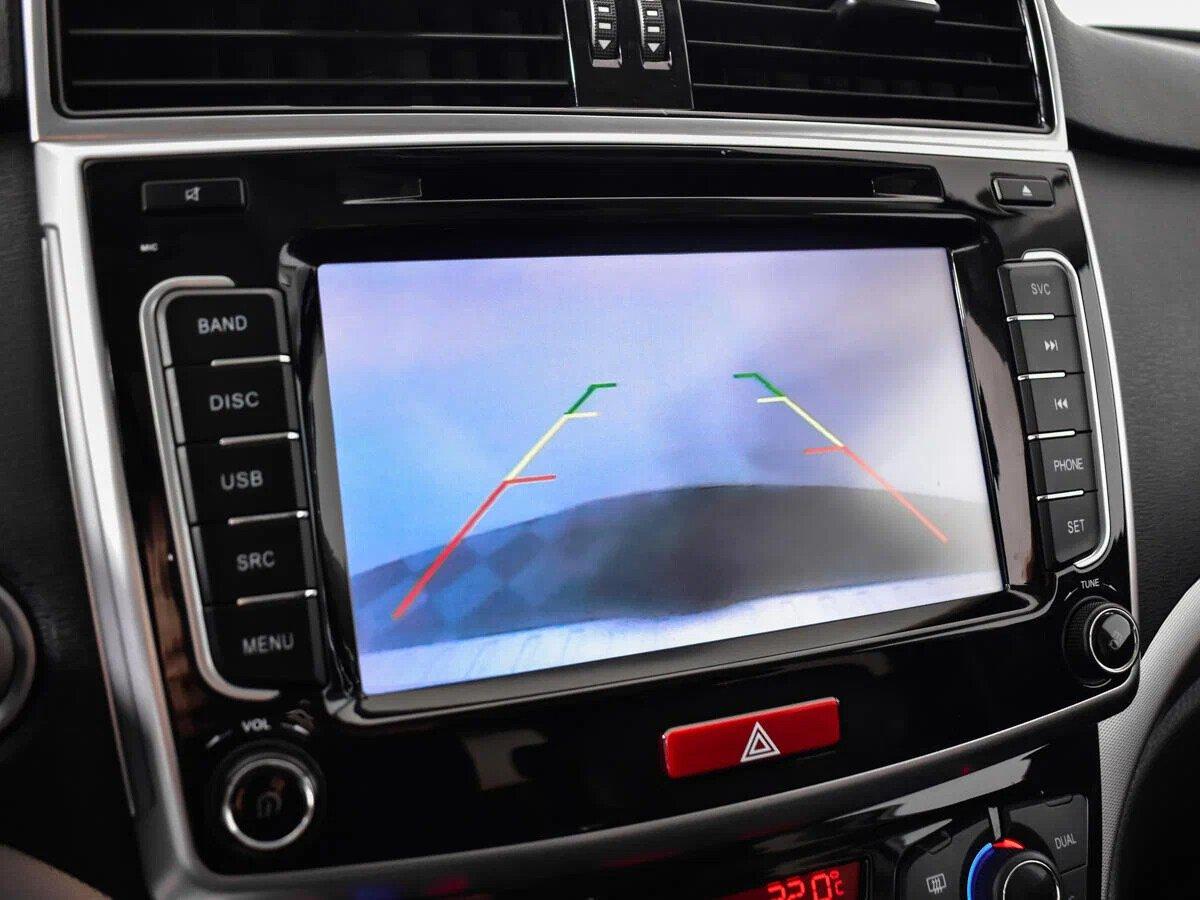 Haval H6 2020, серебряный