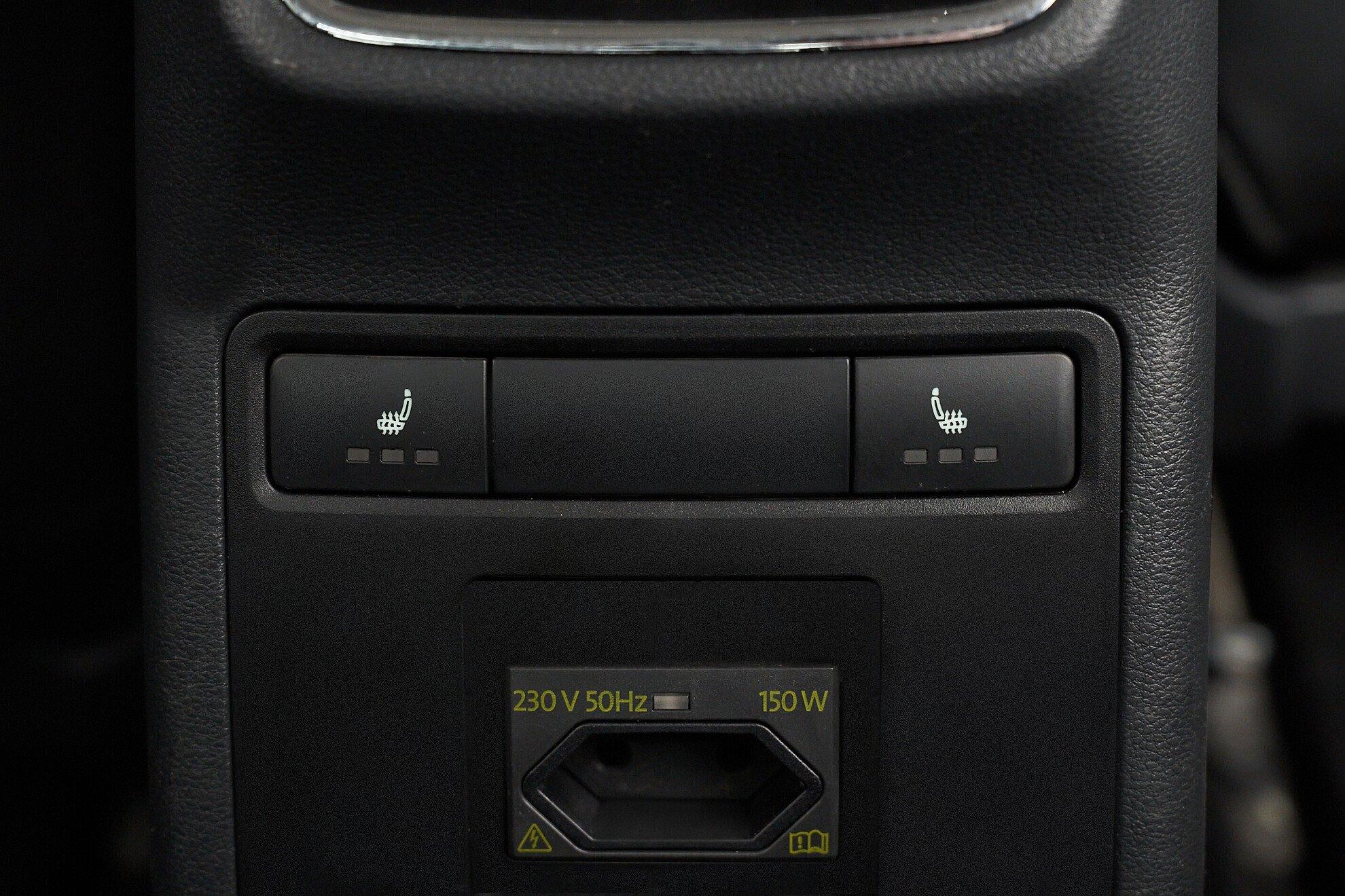Skoda Octavia 2014, черный