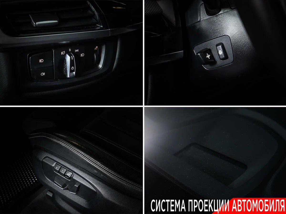 BMW X5 2018, черный