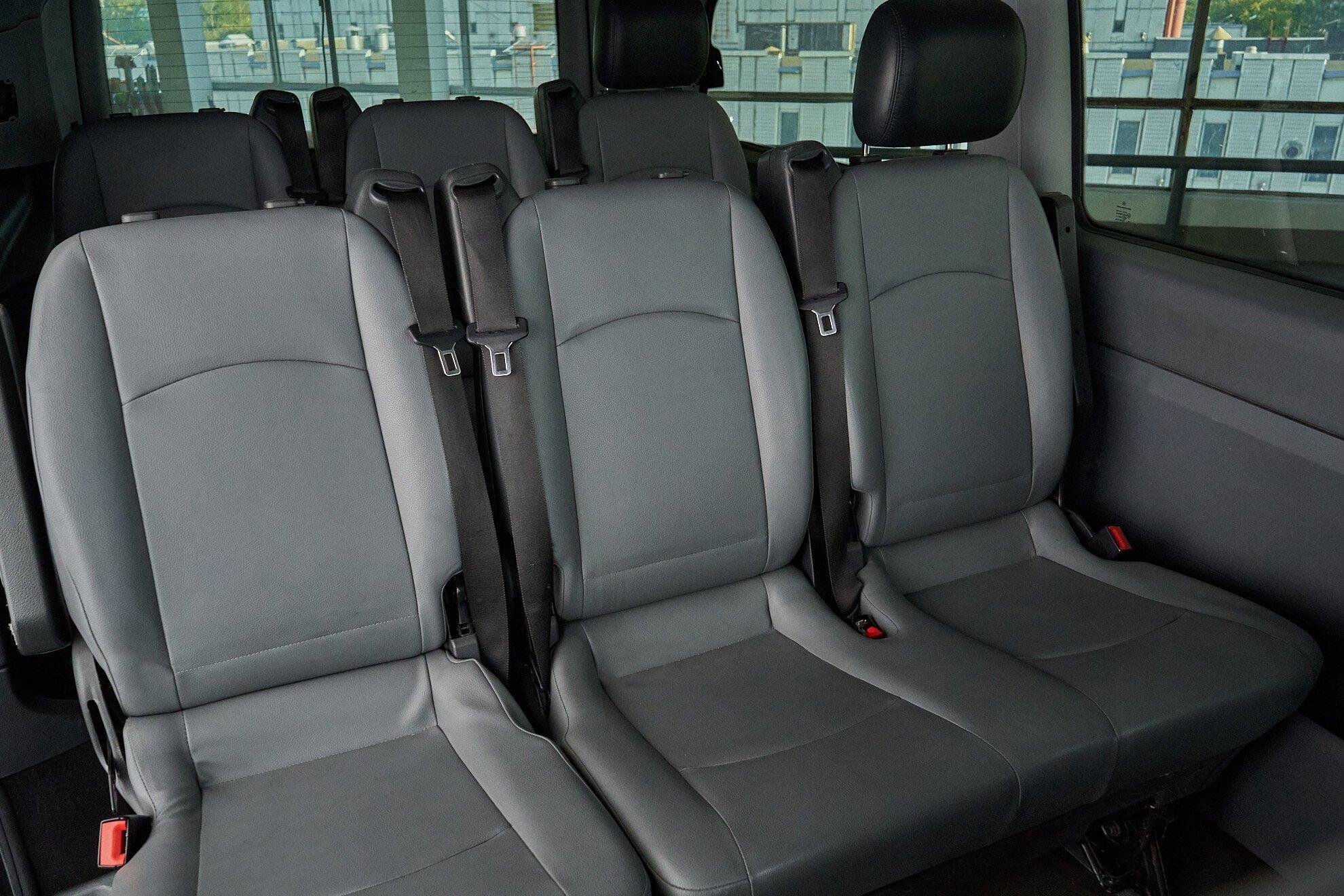 Mercedes-Benz Vito 2010, черный