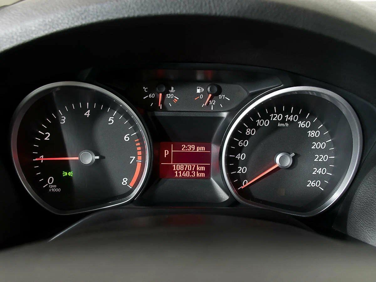 Ford Galaxy 2014, серебряный