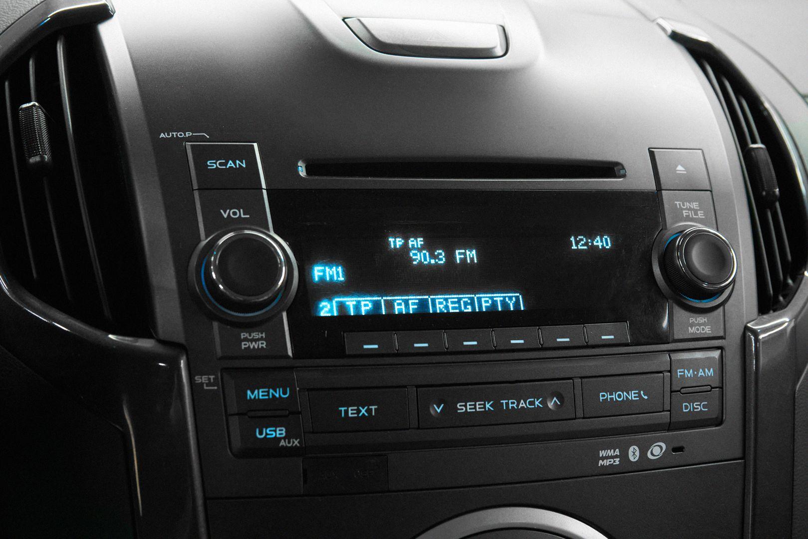 Chevrolet TrailBlazer 2014, черный