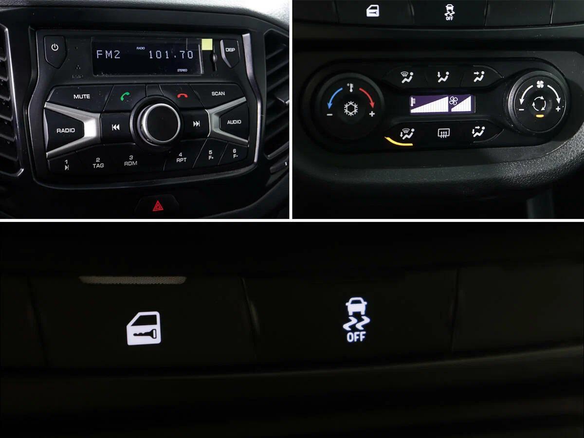 LADA (ВАЗ) Vesta 2022, синий