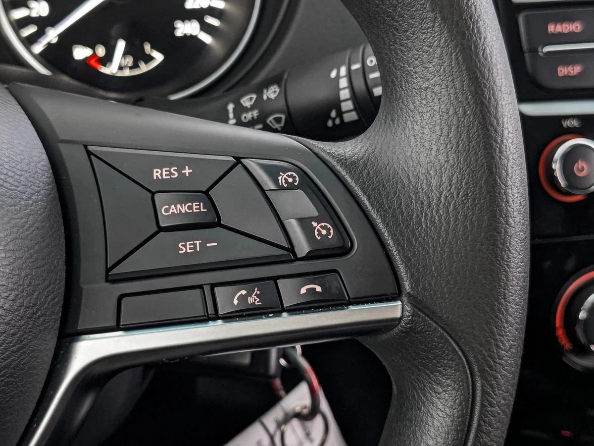 Nissan Qashqai 2020, серый