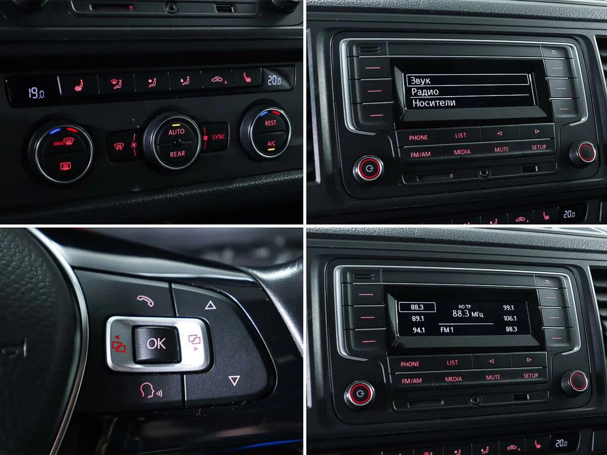 Volkswagen Caravelle 2019, серый