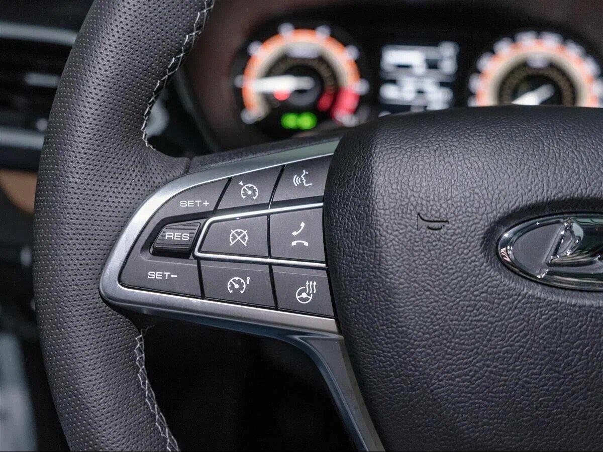 LADA (ВАЗ) Vesta 2024, белый