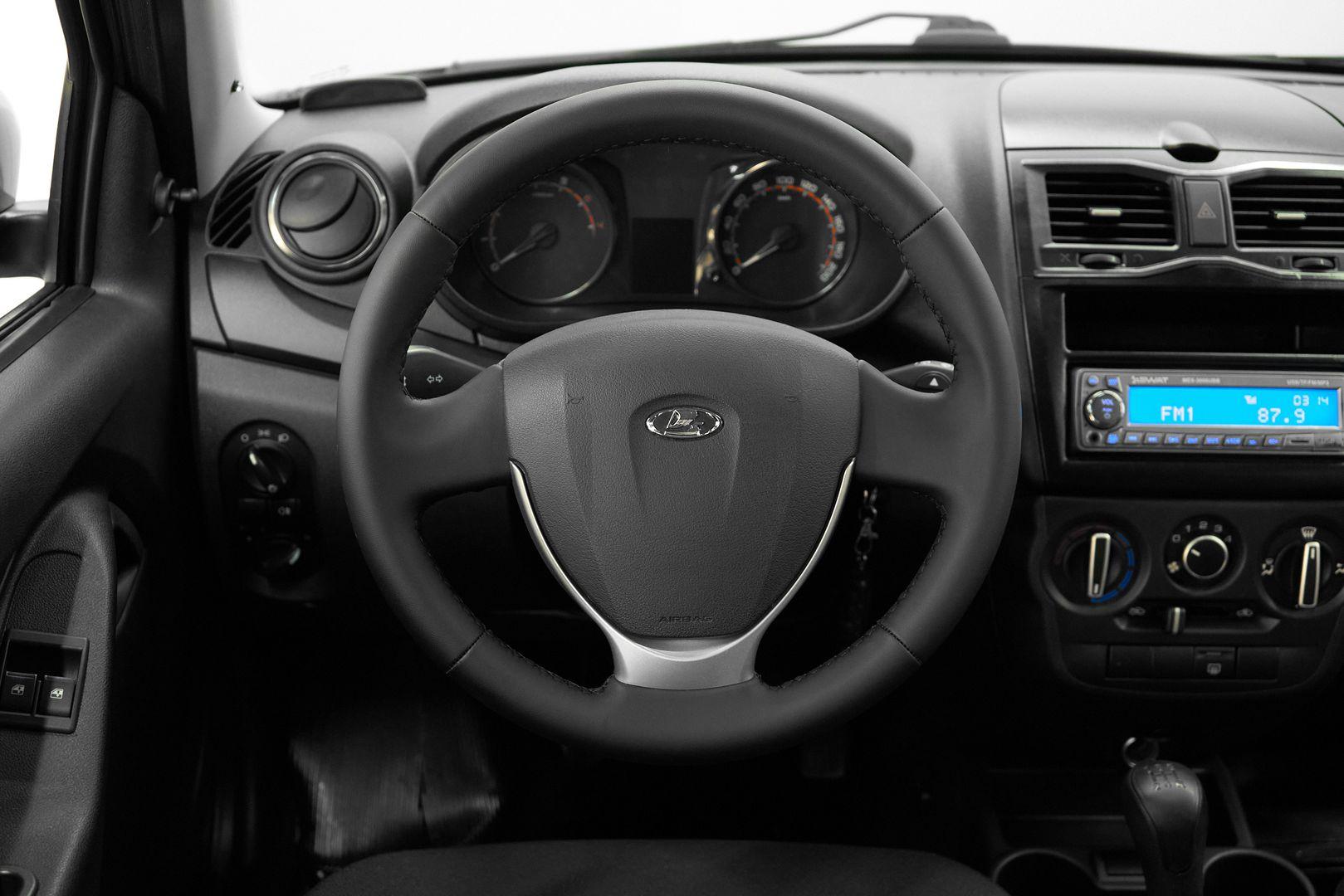 LADA (ВАЗ) Granta 2024, серый