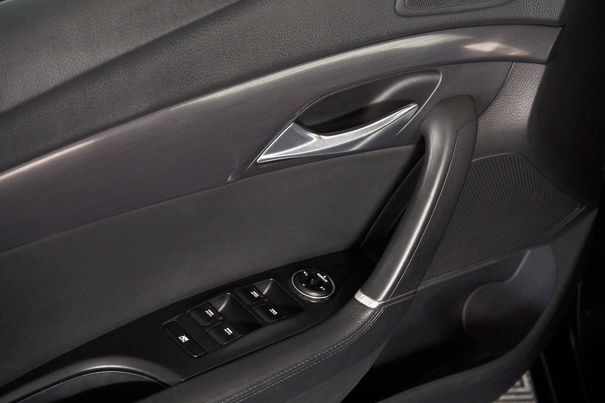 Hyundai i40 2016, черный