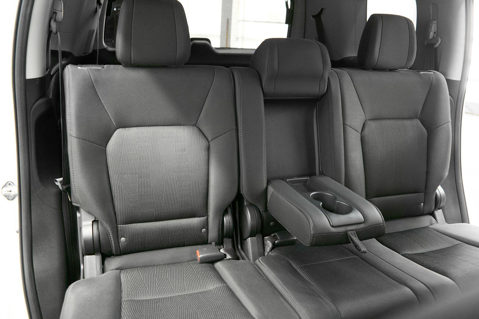Honda Pilot 2013, белый