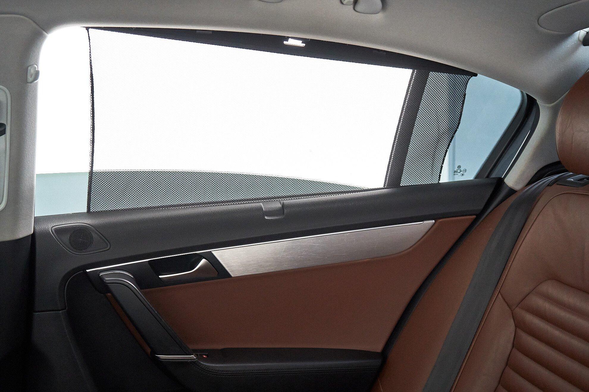 Volkswagen Passat 2012, серый
