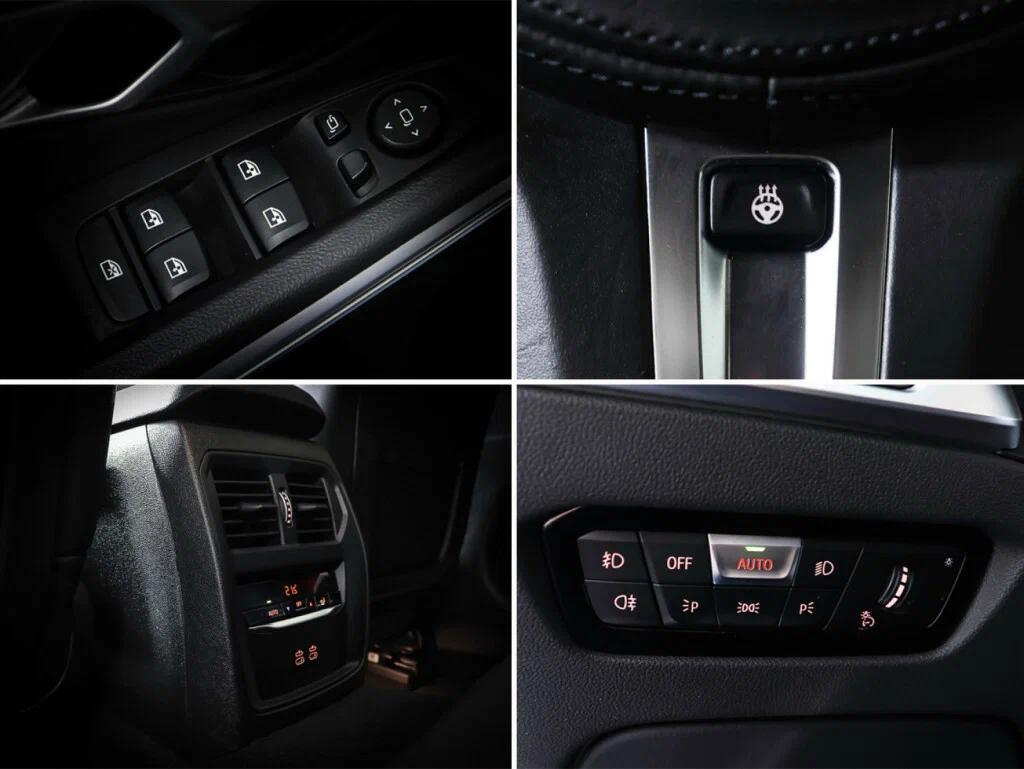BMW 3 серии 2021, серый