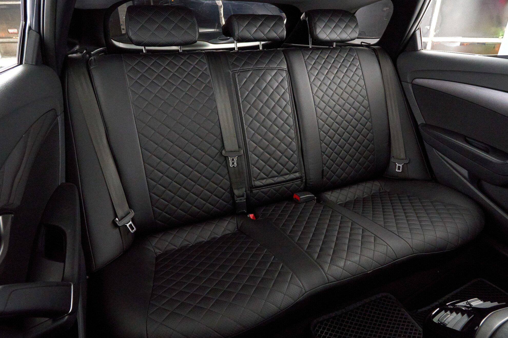 Hyundai i40 2016, синий