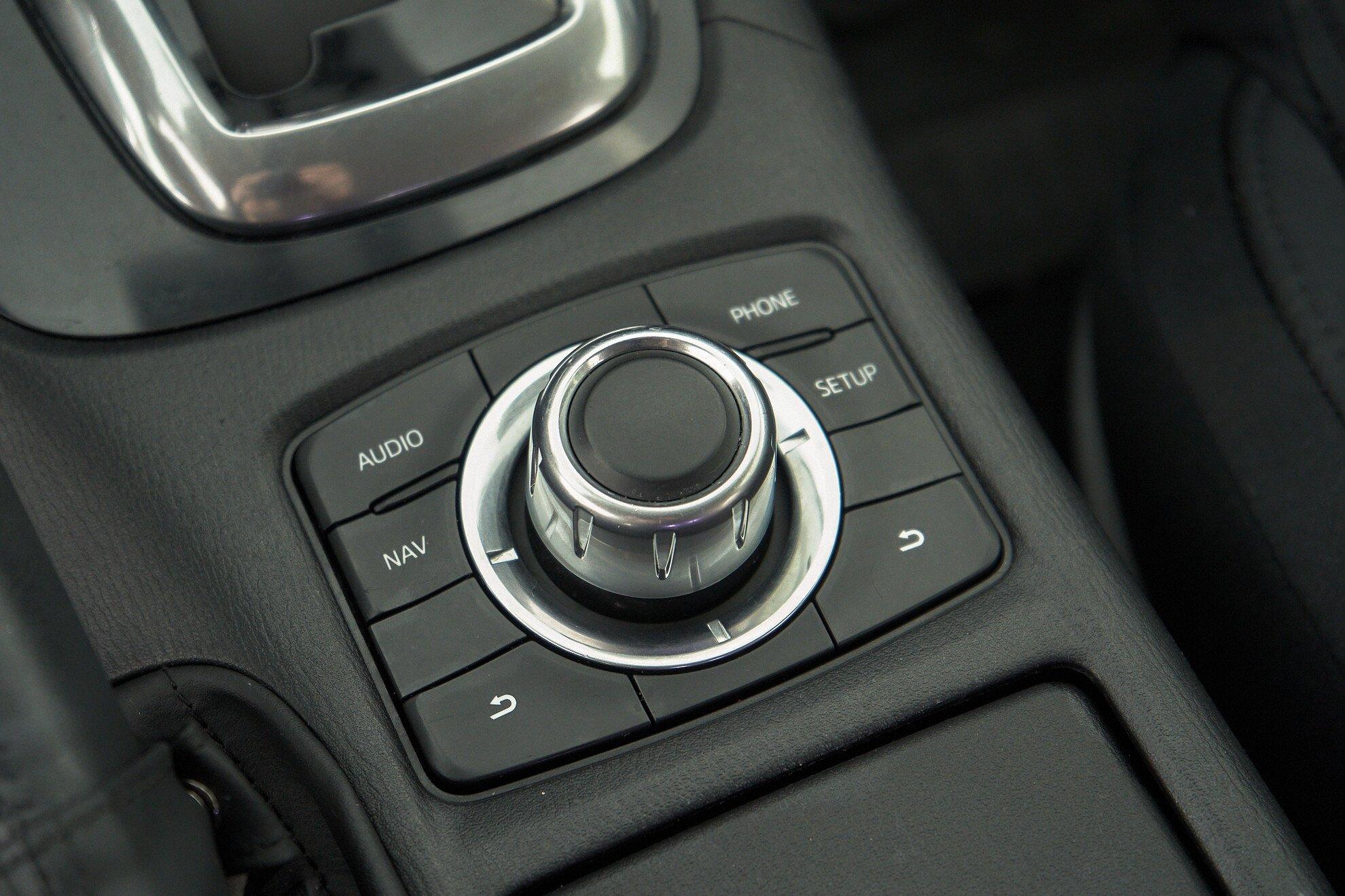 Mazda 6 2014, синий