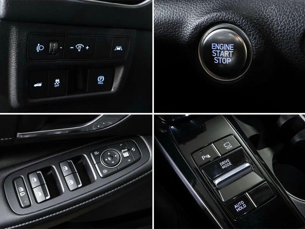 Hyundai Sonata 2021, синий