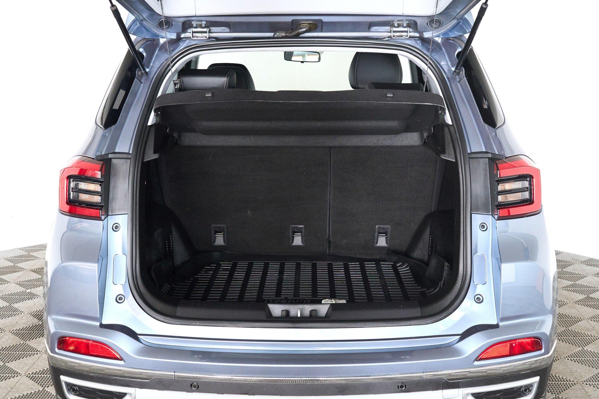 Chery Tiggo 4 2021, серый