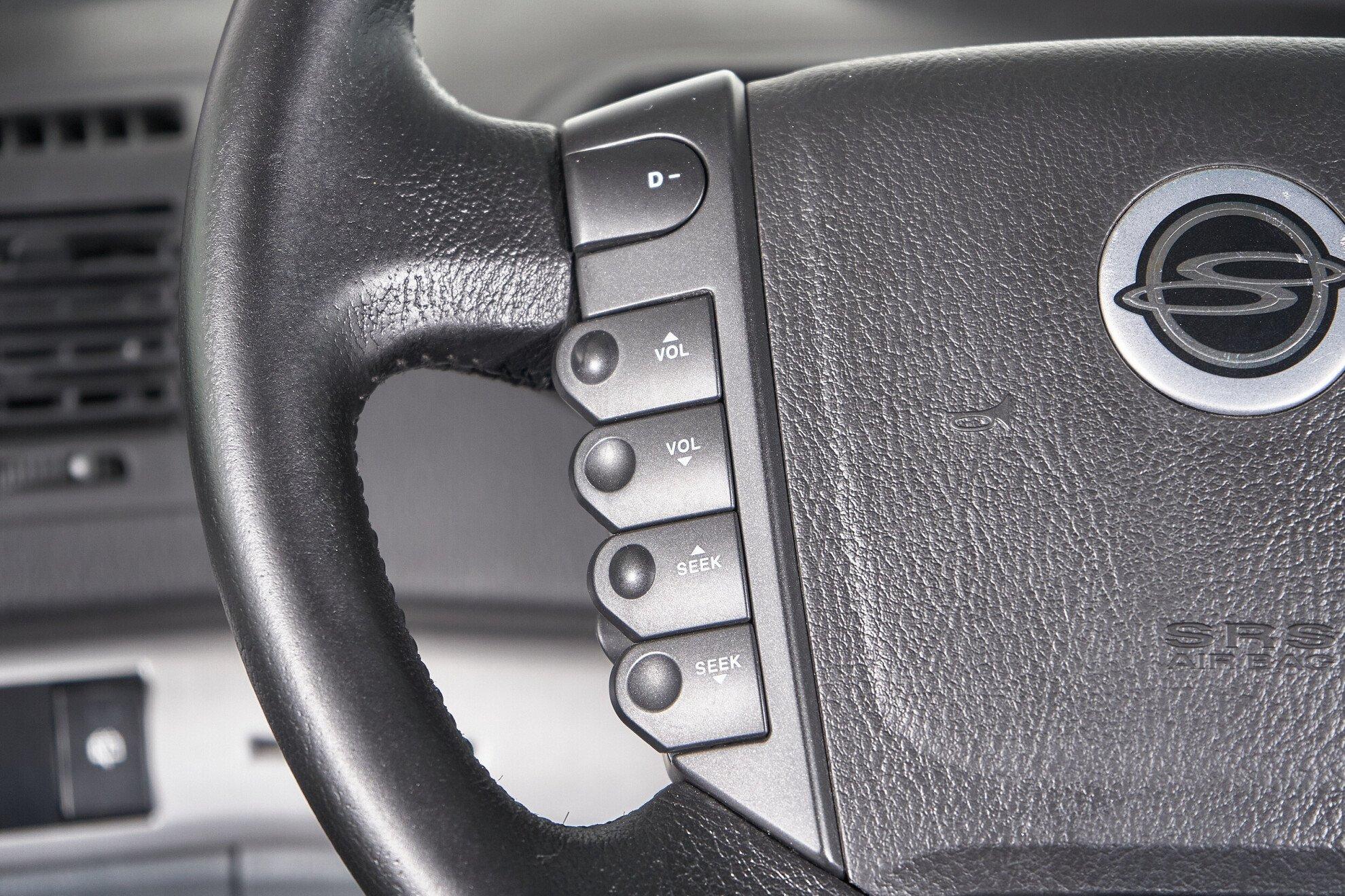 SsangYong Rodius 2011, черный