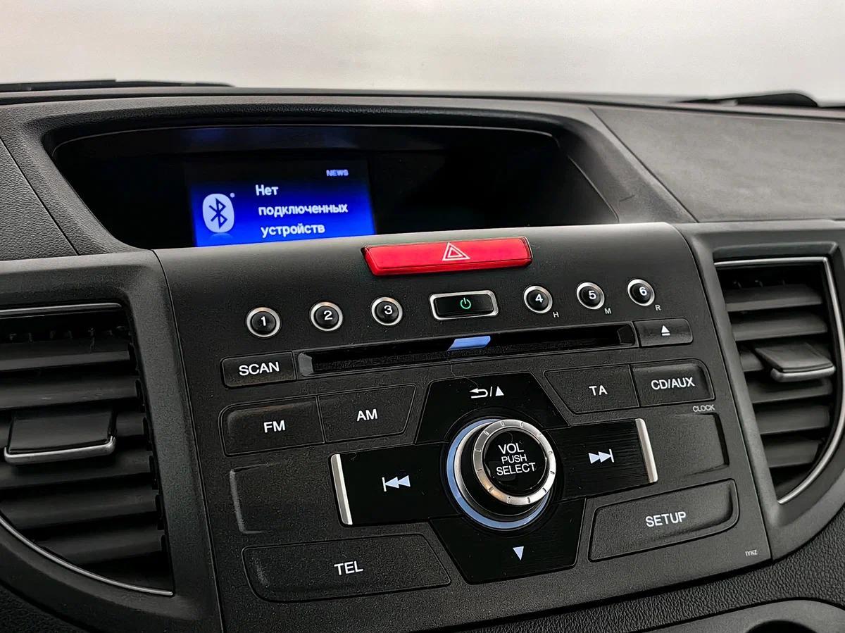 Honda CR-V 2012, коричневый