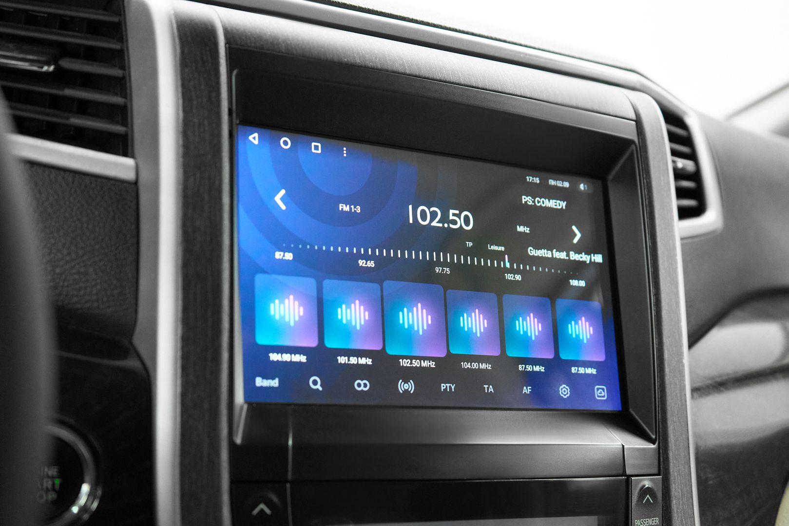 Toyota Alphard 2012, черный