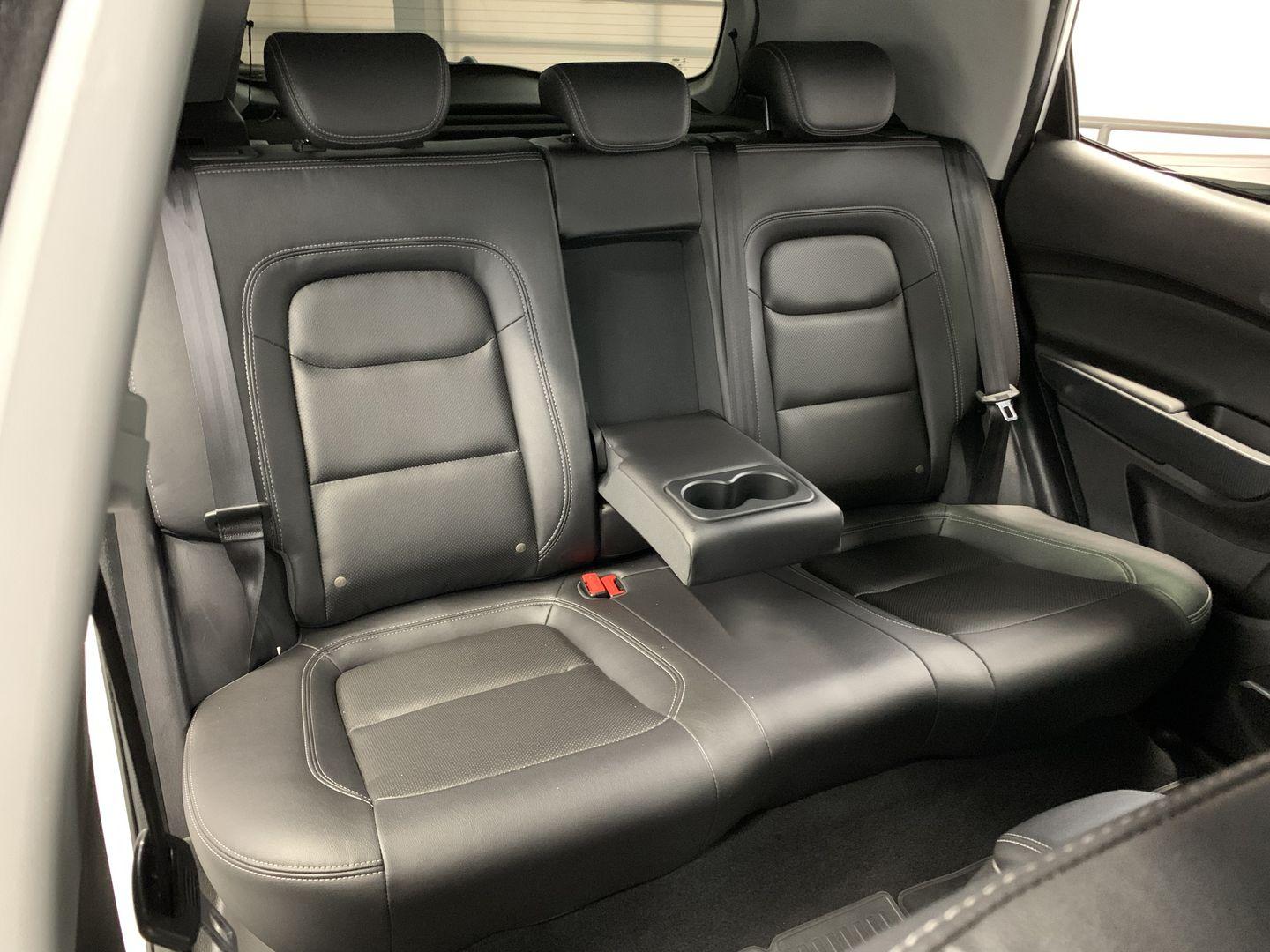 Chery Tiggo 4 2021, белый