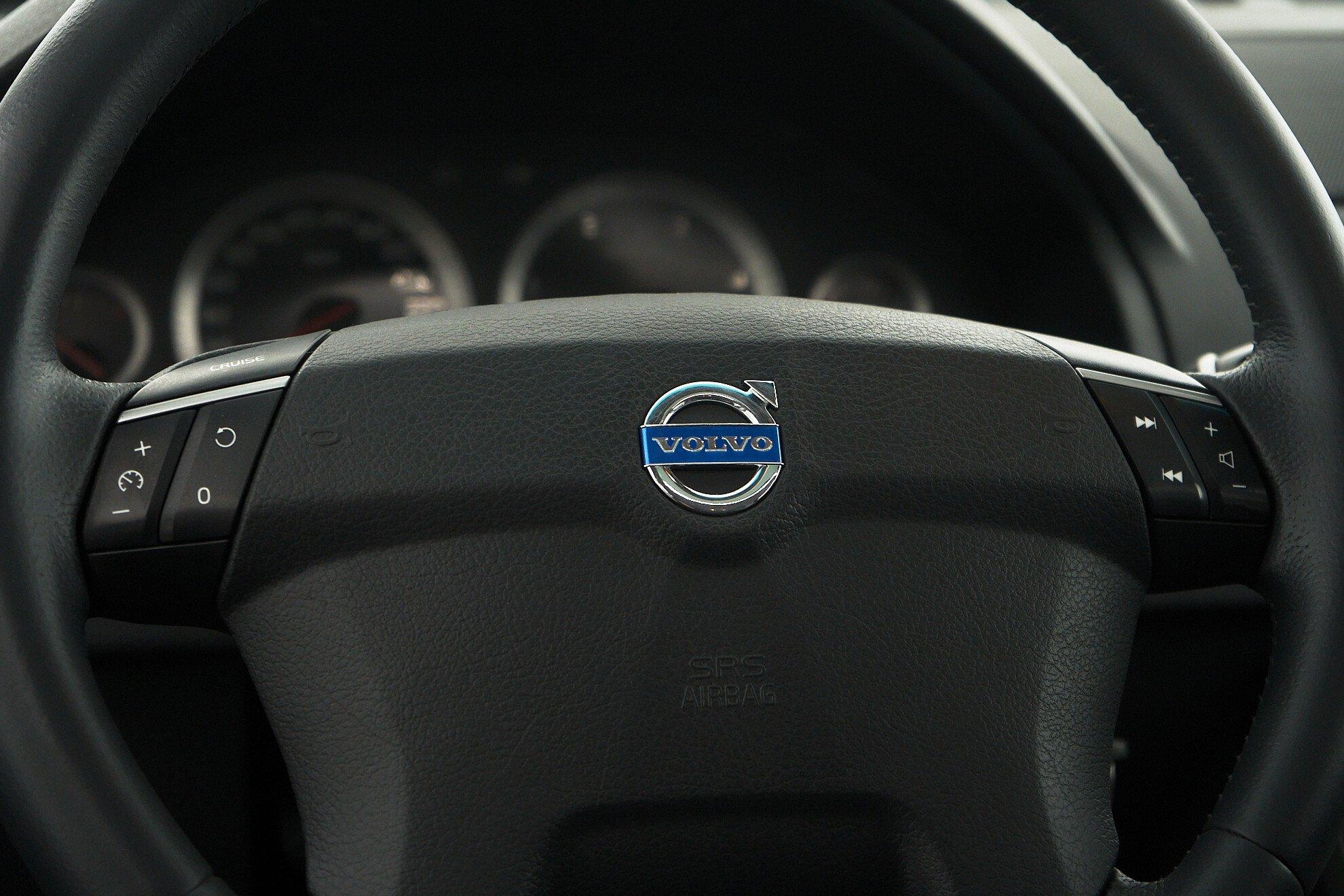 Volvo XC90 2011, черный