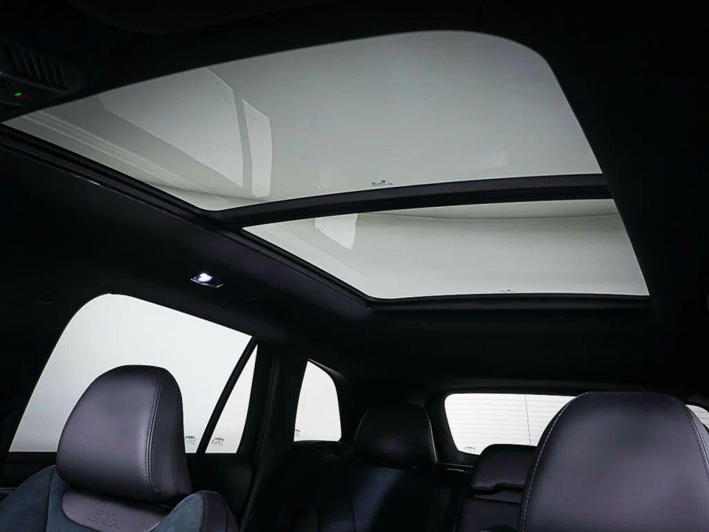 Geely Monjaro 2024, синий