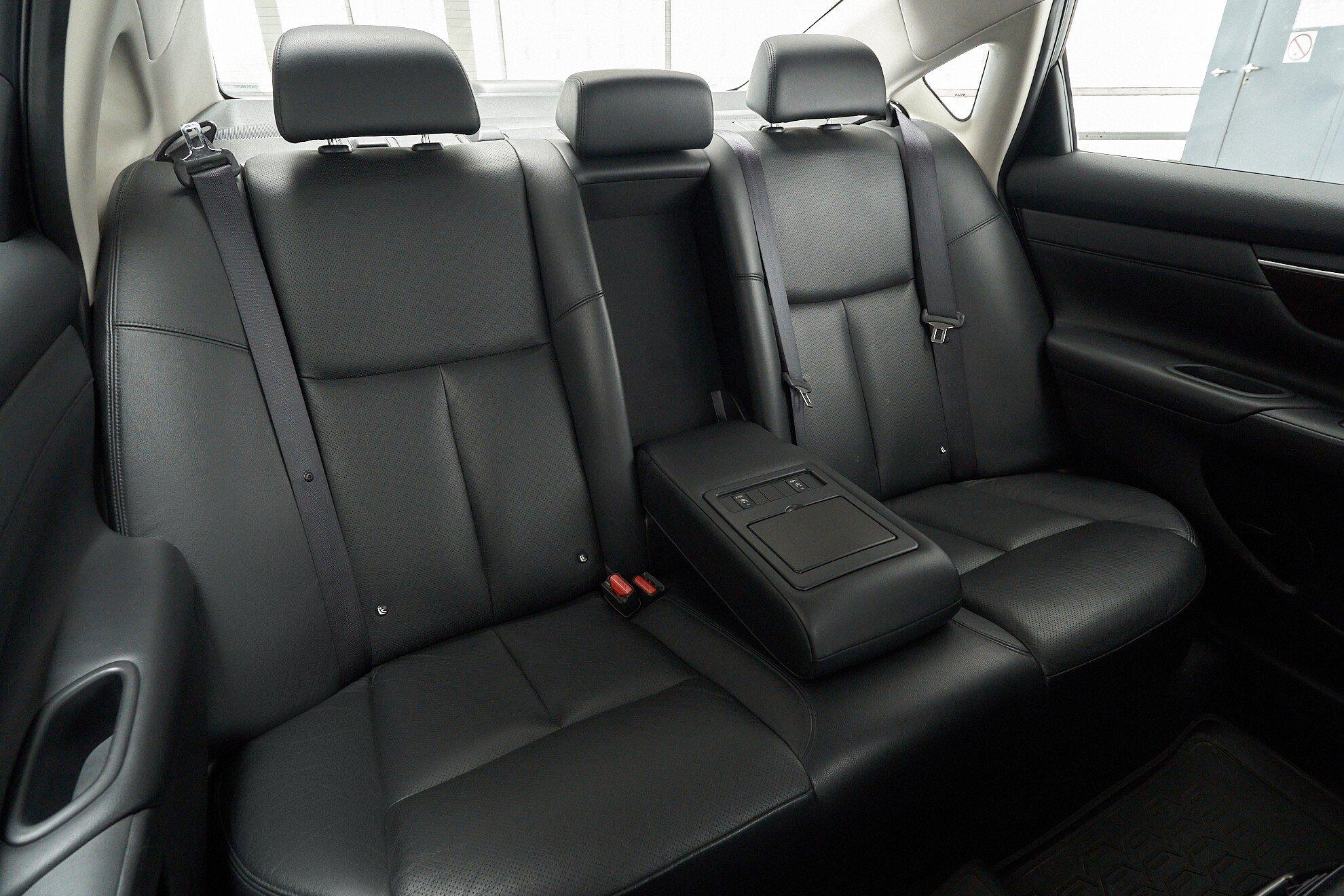 Nissan Teana 2014, белый