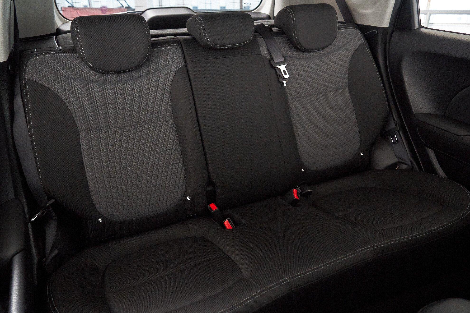 Kia Soul 2018, белый