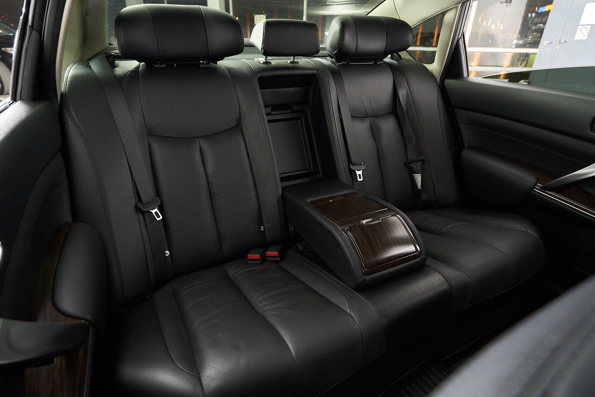Nissan Teana 2012, серебряный