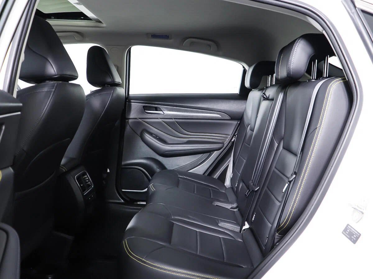 Haval F7x 2022, белый