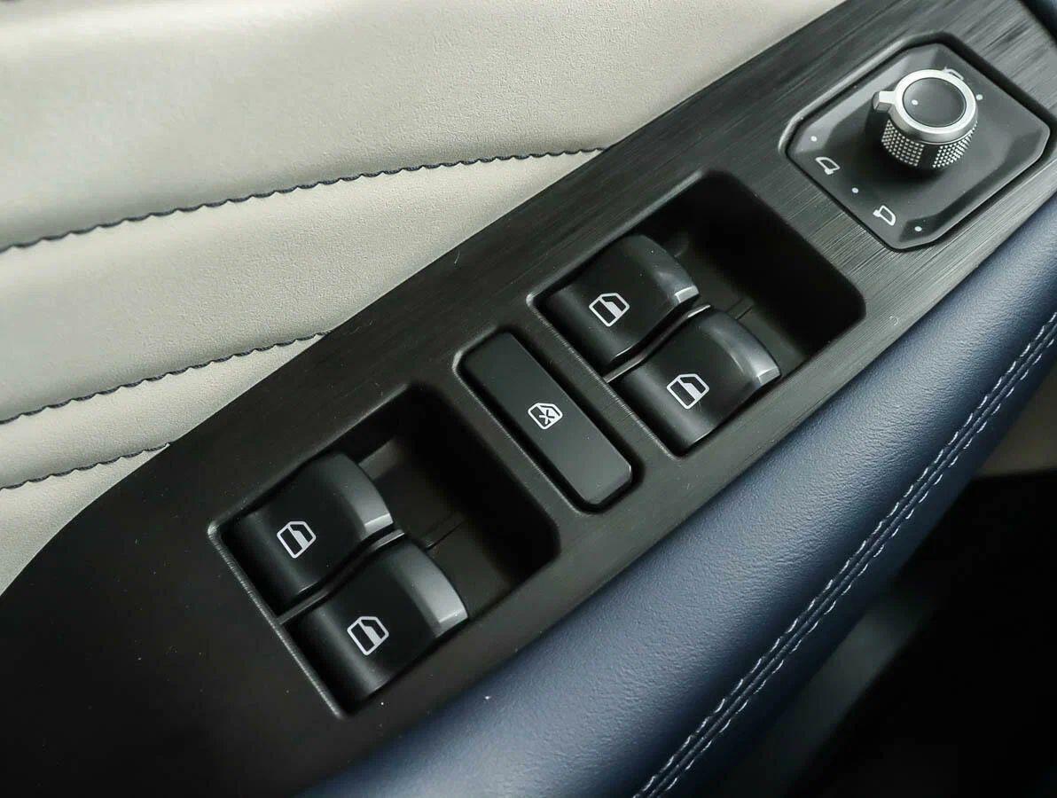 Haval F7x 2023, серый
