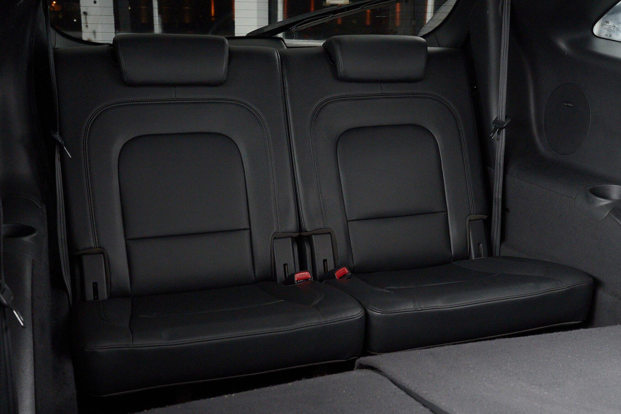 Hyundai ix55 2009, черный