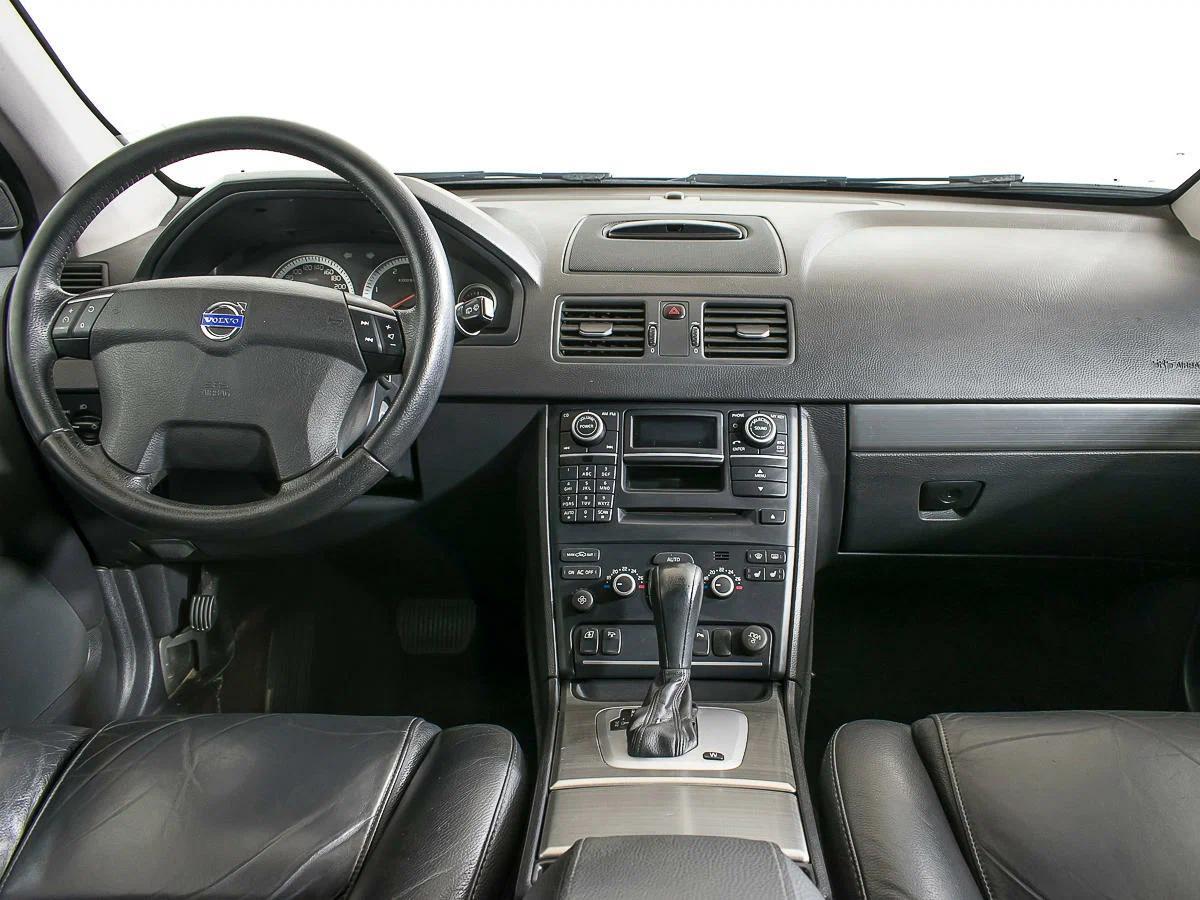 Volvo XC90 2012, серый