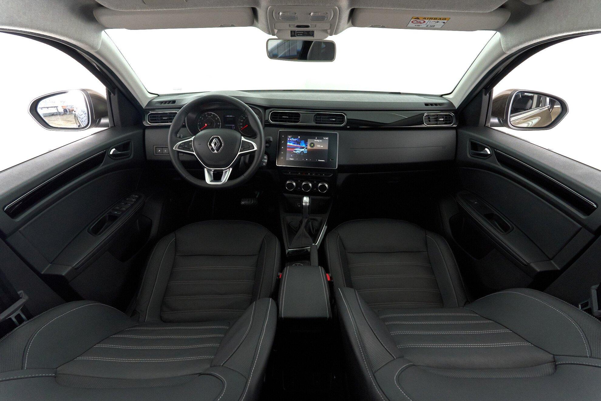 Renault Arkana 2019, коричневый