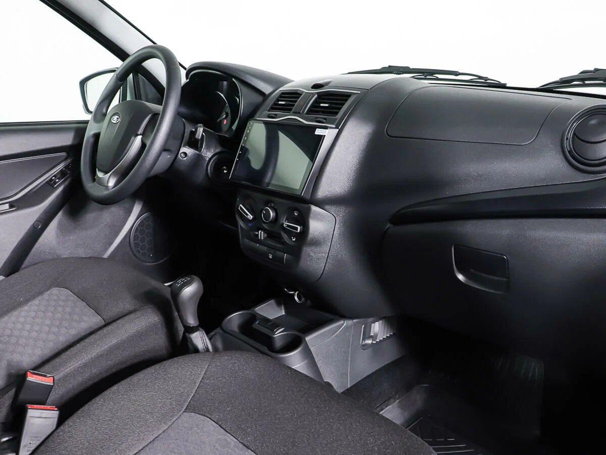 LADA (ВАЗ) Granta 2024, серебряный