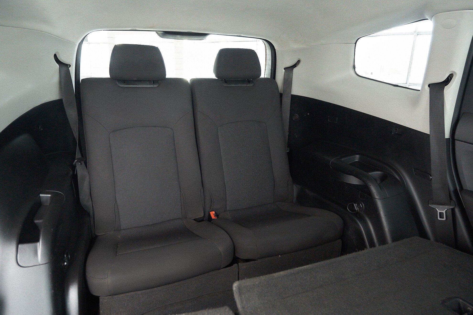 Chevrolet Orlando 2013, белый