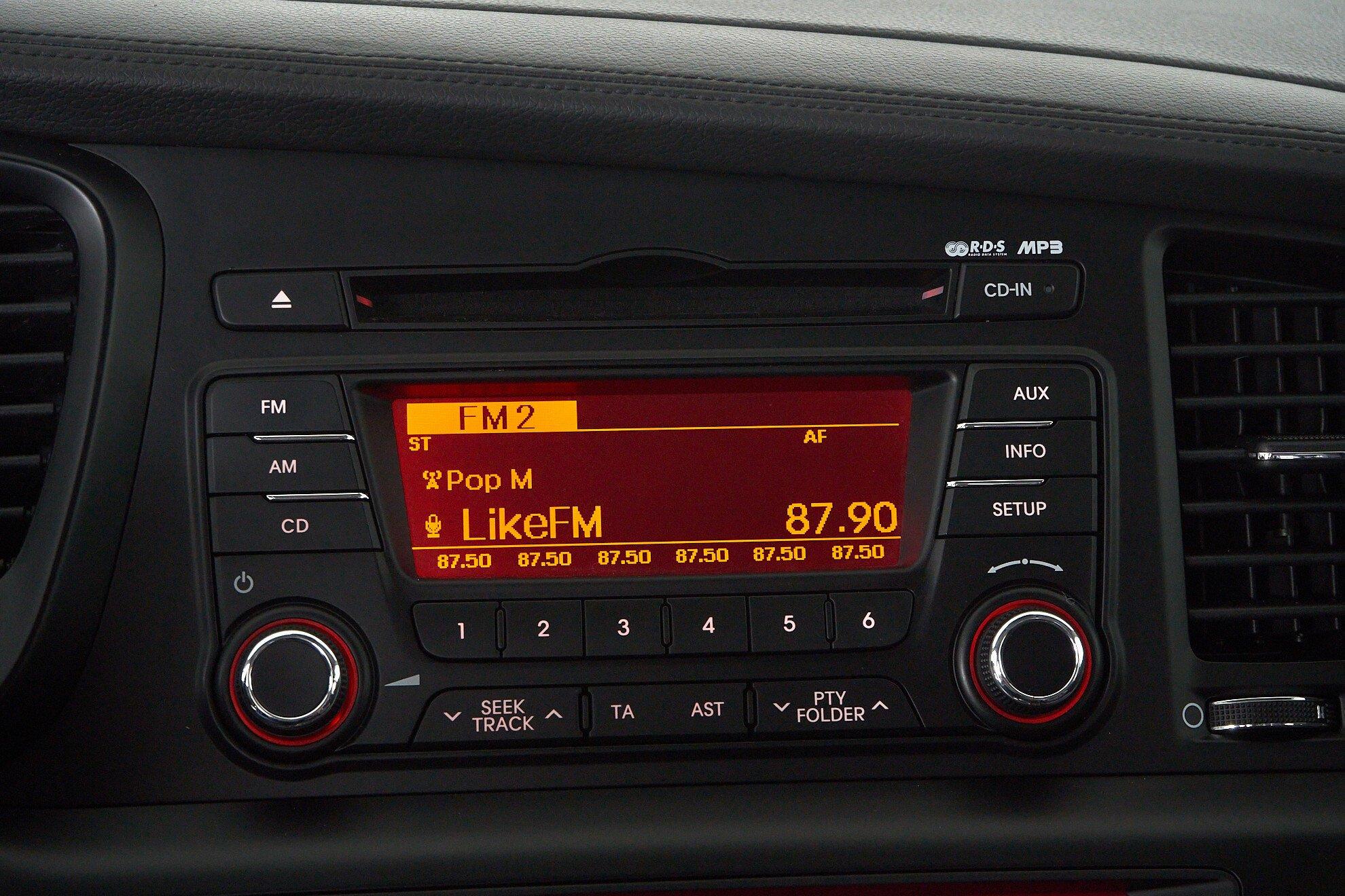 Kia Optima 2013, серый