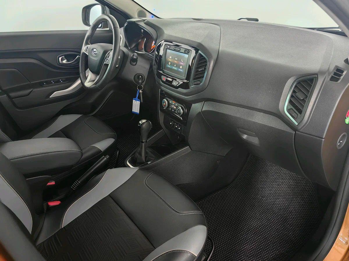 LADA (ВАЗ) XRAY 2019, оранжевый