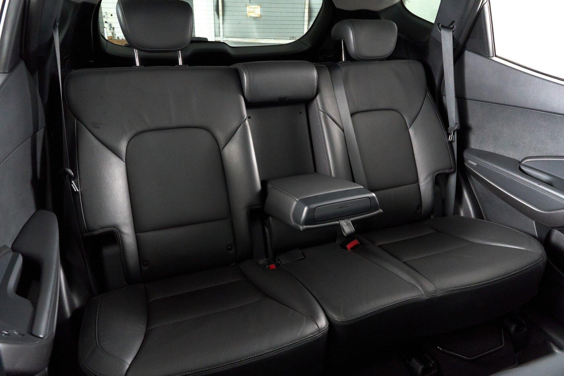 Hyundai Santa Fe 2015, коричневый