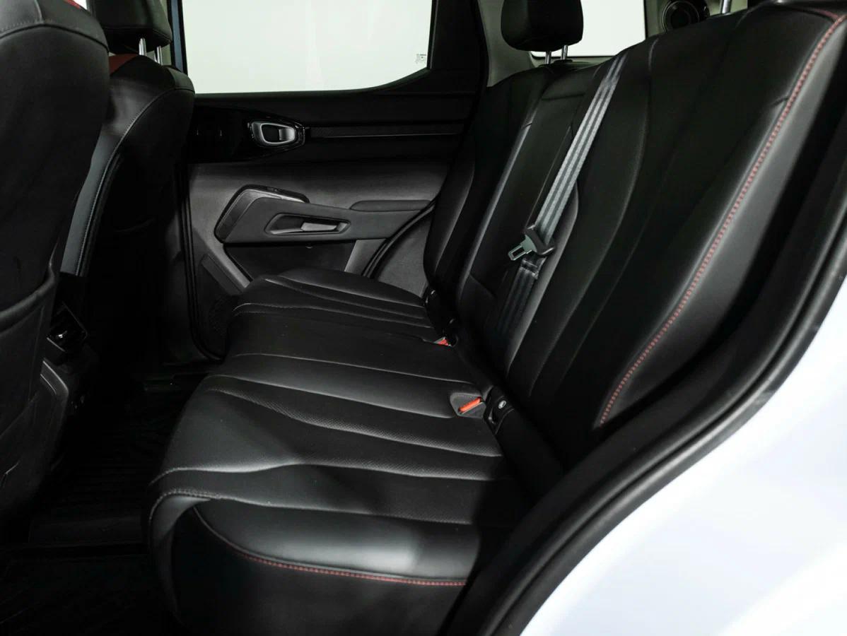 Haval H3 2024, голубой