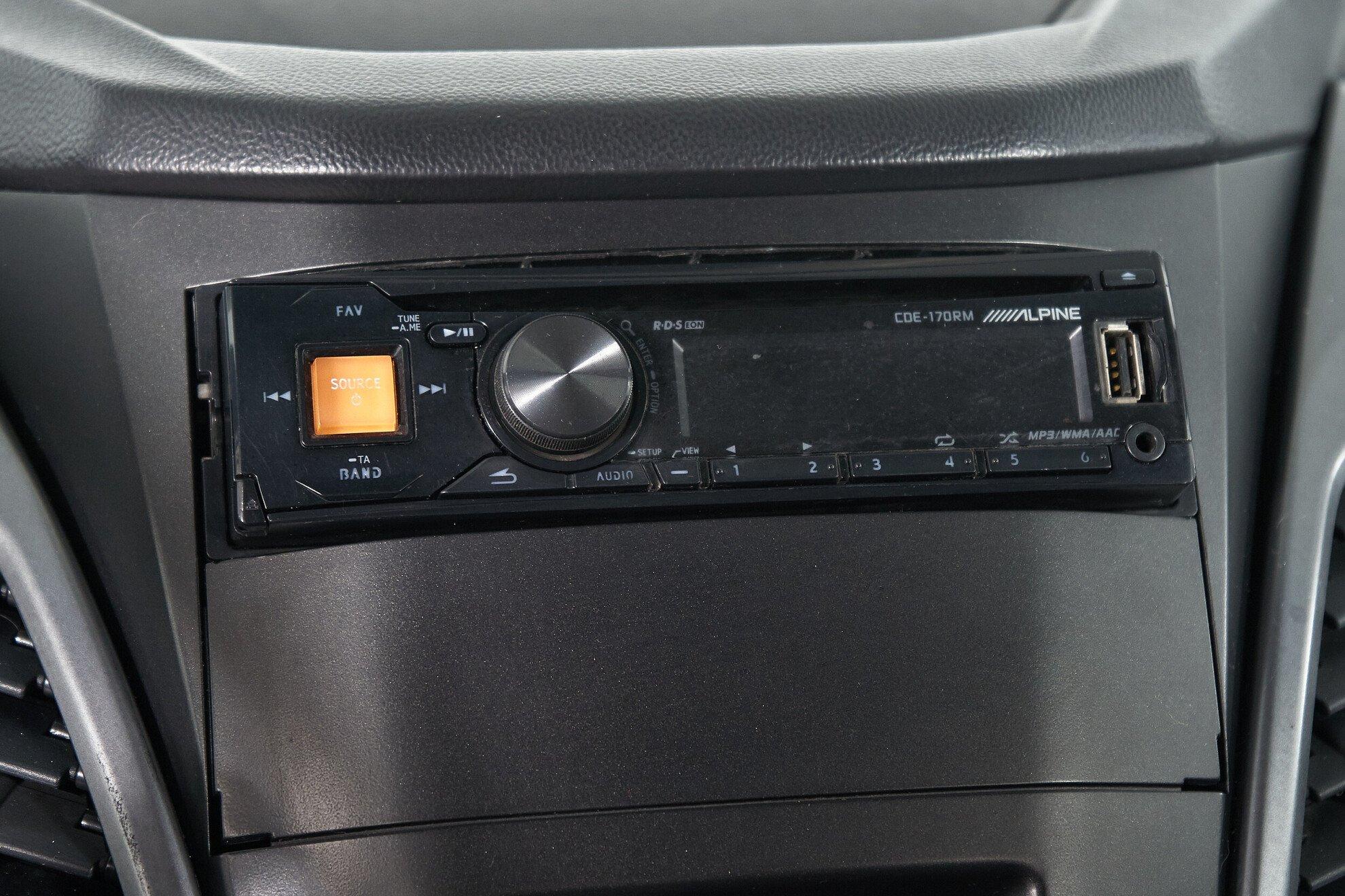 SsangYong Actyon 2013, синий