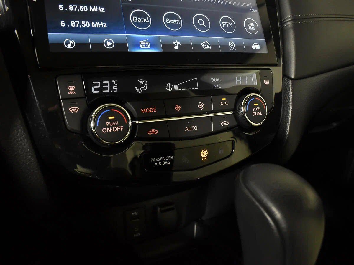 Nissan Qashqai 2021, серый